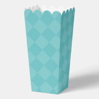 Para Regalos Caja de palomitas de favor de fiesta de cuadros ve
