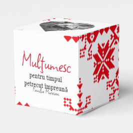 Para Regalos Caja de parastas personalizada