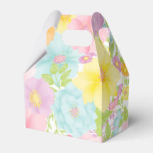 Caja de Regalo Acuarela Pastel