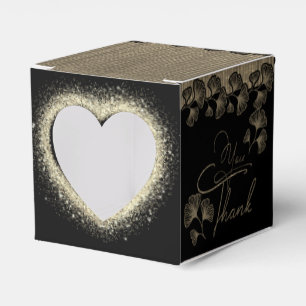 Para Regalos Caja de regalo  con acción de gracias de corazón