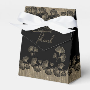 Para Regalos Caja de regalo con acción de gracias elegante