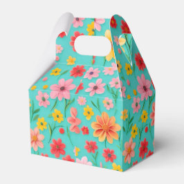 PARA REGALOS CAJA DE REGALO CON PURPURINA