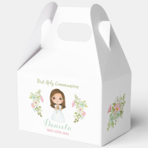 Para Regalos Caja de regalo DANIELA Primera Comunión