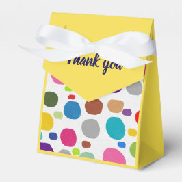 Para Regalos caja de regalo de agradecimiento