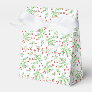 Para Regalos Caja de regalo de Berries con cinta de opciones