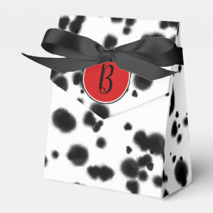 Para Regalos Caja de regalo de cumpleaños de manchas de dálmata