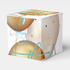 Para Regalos Caja de regalo de cumpleaños personalizada