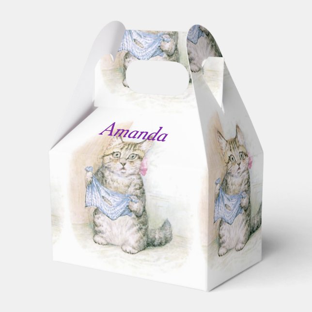 Para Regalos Caja de regalo de cumpleaños personalizada de Beat (Front Side)