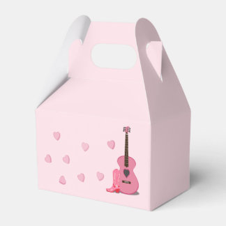 Para Regalos Caja de regalo de cumpleaños rosa