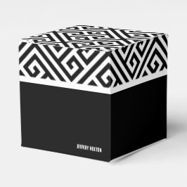 Para Regalos Caja de regalo de favor de despedida de soltero en