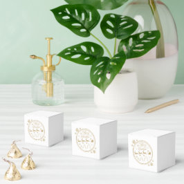 Para Regalos Caja de regalo de Feliz Navidad