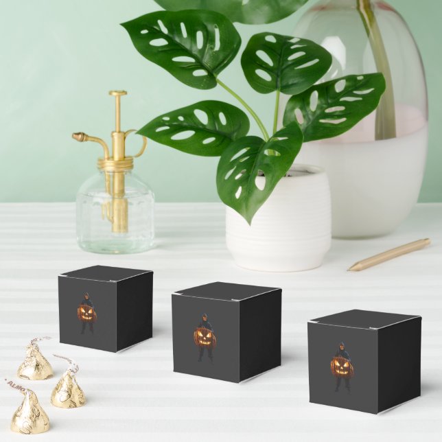 Para Regalos Caja de regalo de Halloween (Múltiple)