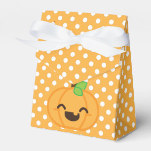 Para Regalos Caja de regalo de la calabaza de la linterna de