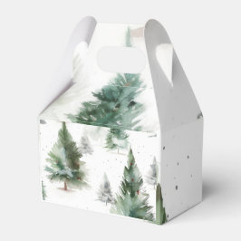 Para Regalos Caja de regalo de loro tropical