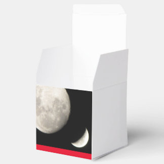 Para Regalos Caja de regalo de luna