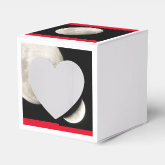 Para Regalos Caja de regalo de luna