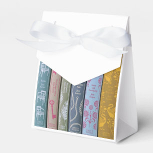 Para Regalos Caja de regalo de novelas de Jane Austen