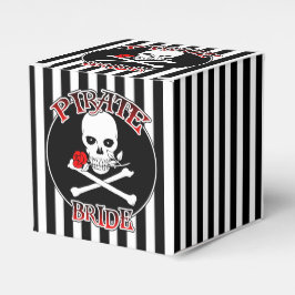 Para Regalos Caja de Regalo de Novia Pirata