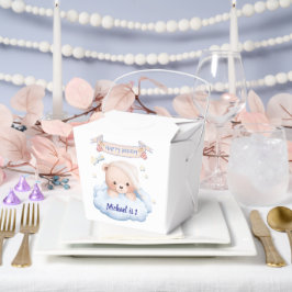 Para Regalos Caja de regalo de oso de peluche personalizado par