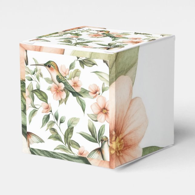 Para Regalos Caja de regalo de sorpresas de Songbird (Costado Anverso)