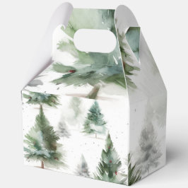 Para Regalos Caja de regalo de vacaciones con manijas - Diseño 