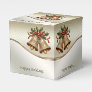 Para Regalos Caja de regalo de vacaciones de los Navidades de o