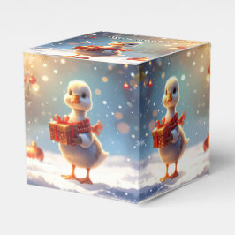 Para Regalos Caja de regalo de vacaciones de patito