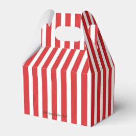 Para Regalos Caja de regalo elegante con texto personalizado y