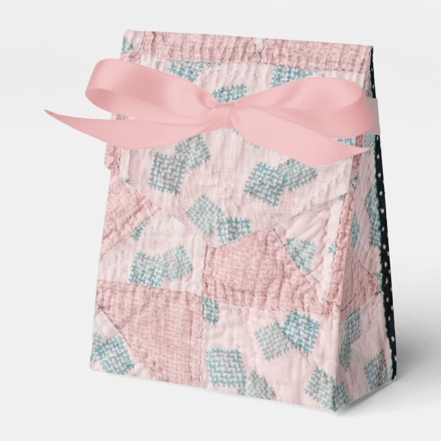 Para Regalos Caja de regalo falsa acolchada (Front Side)