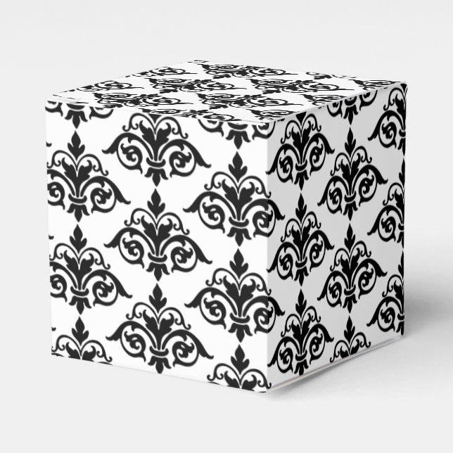 Para Regalos Caja de regalo/favor (Costado Anverso)