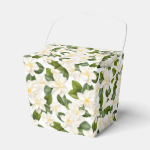 Para Regalos Caja de regalo floral de gardenia