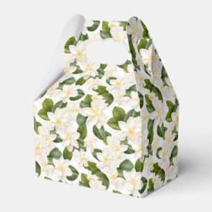 Para Regalos Caja de regalo floral de gardenia