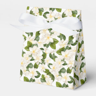 Para Regalos Caja de regalo floral de gardenia