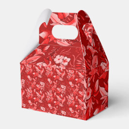 Para Regalos Caja de regalo flores rojas