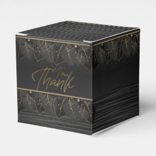 Para Regalos Caja de regalo hermosa con agradecimiento