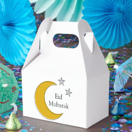 Para Regalos Caja de regalo personalizable de Eid