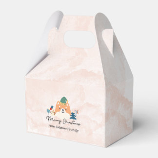 Para Regalos Caja de regalo personalizada con perro Shiba lindo