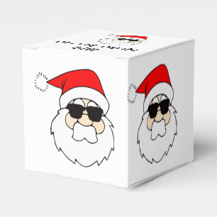 Para Regalos Caja de regalo secreta de Santa
