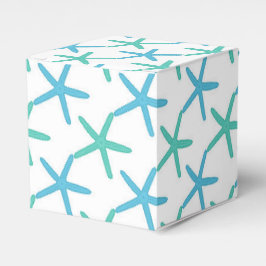 Para Regalos Caja de regalo Tropical Beach Shell Favor