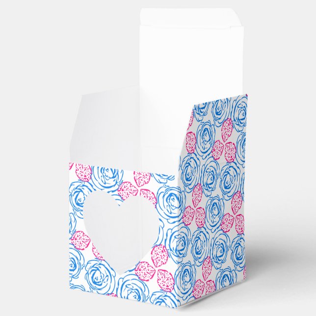 Para Regalos Caja de rosas (Abierto)