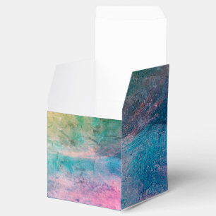 Para Regalos caja de tartas de boda por dalDesignNZ