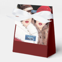 Caja de tienda 1 Burg(Winter Red 2)RFPMDesigns 202