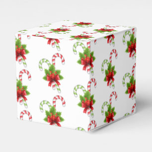 Para Regalos Caja de tratamiento de fiesta de vacaciones