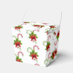 Para Regalos Caja de tratamiento de fiesta de vacaciones