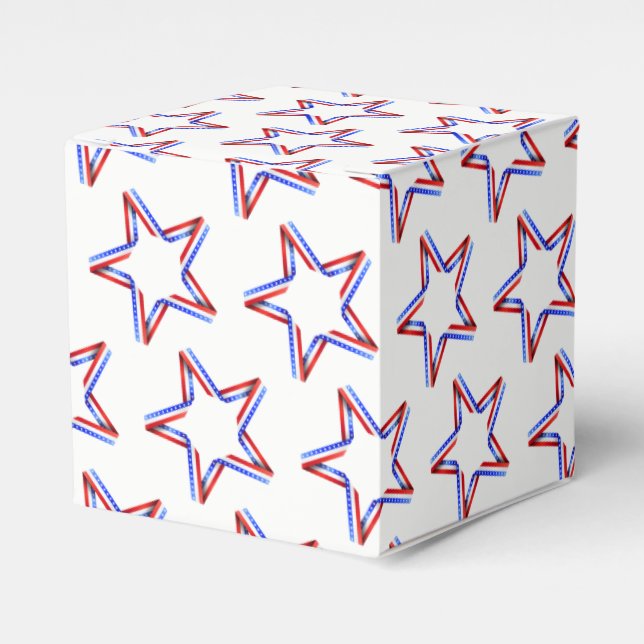 Para Regalos Caja de tratamiento de fiestas (Costado Anverso)