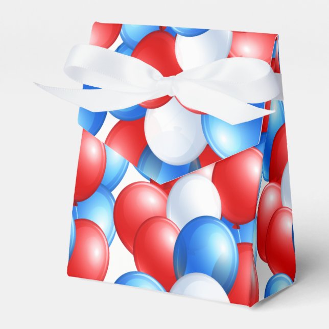 Para Regalos Caja de tratamiento de fiestas (Front Side)