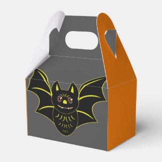 Para Regalos Caja de Vintage Bat Favor
