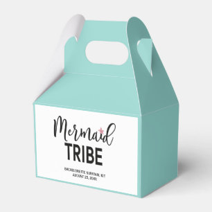 Para Regalos Caja del equipo de supervivencia de Bachelorette