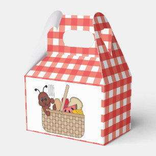 Para Regalos Caja del favor de la caja del aguilón de la