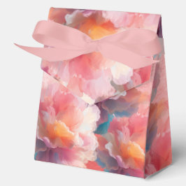 Para Regalos Caja del Favor de la Flor